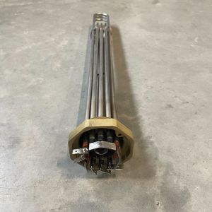 Elektrisk kassett nr. 7.05kw 133 / 230v 2 "