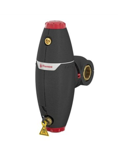 LUFTUTSKILLER/SMUSSUTSKILLER XSTREAM VENT-CLEAN (DN25) G1F FLAMCO
