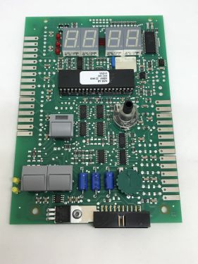 034. Sentralenhet Evc-240
