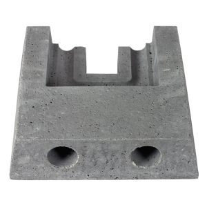 Front keramiske gitter for CTC V30 og CTC V35